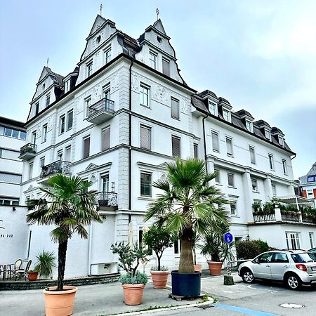 Ferienwohnung Am Bregenzer Hafen Kültér fotó