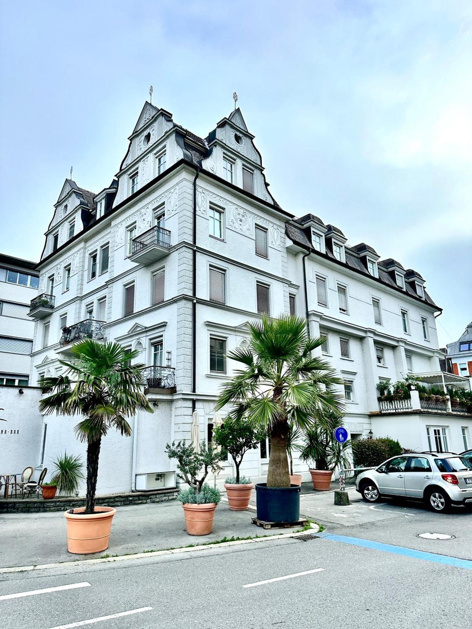 Ferienwohnung Am Bregenzer Hafen Kültér fotó