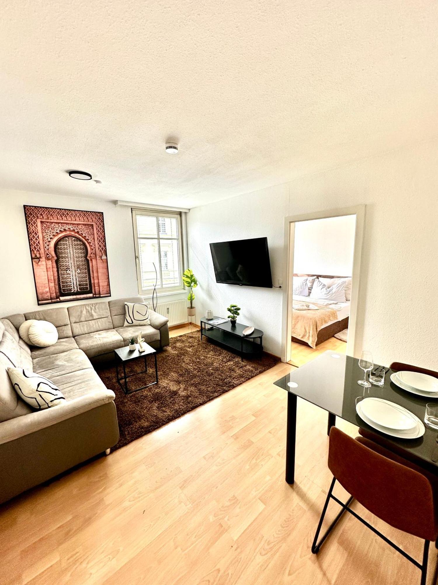 Ferienwohnung Am Bregenzer Hafen Kültér fotó