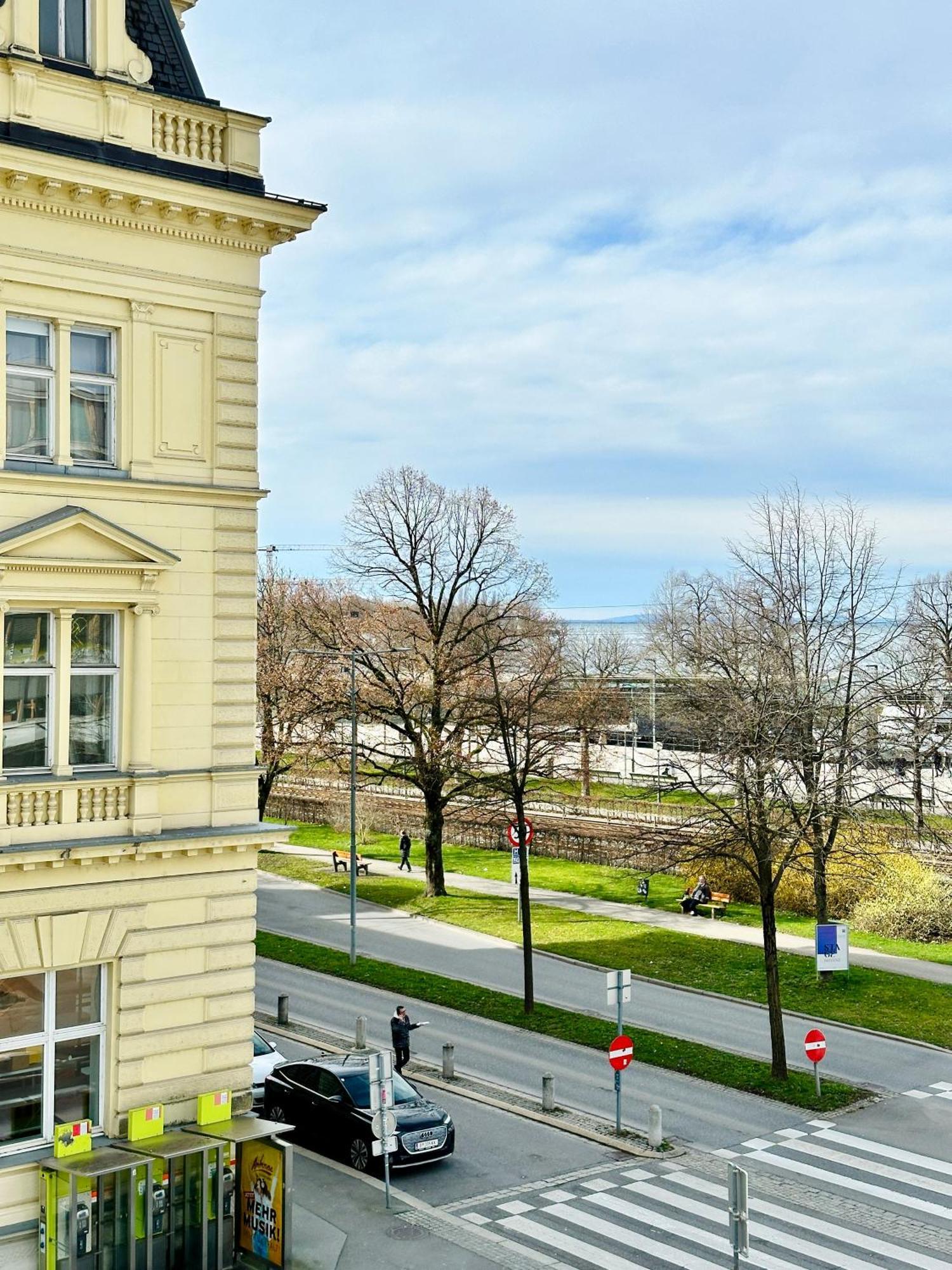 Ferienwohnung Am Bregenzer Hafen Kültér fotó